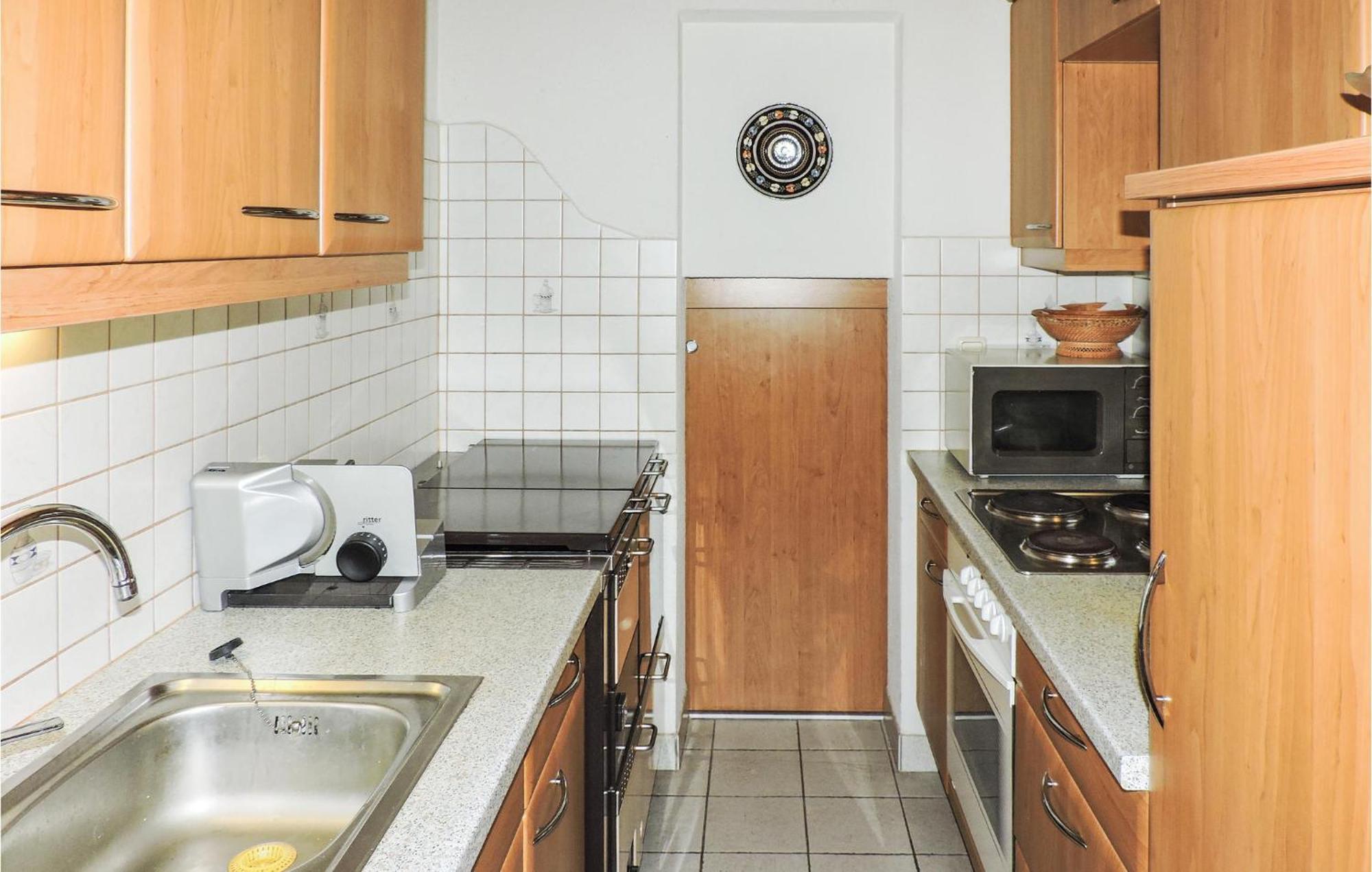 Liebevolles Ferienhaus Fischbach Dış mekan fotoğraf