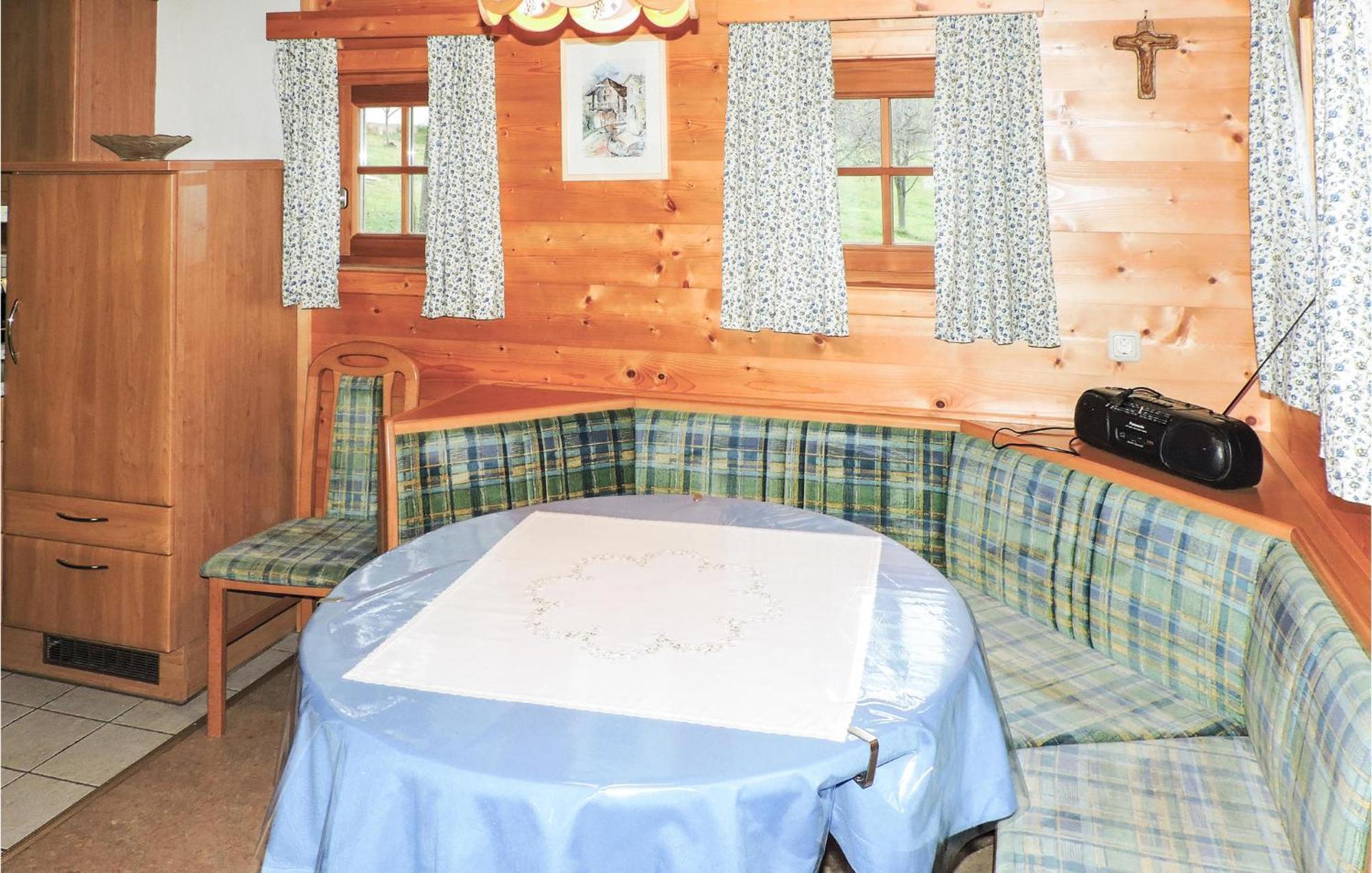 Liebevolles Ferienhaus Fischbach Dış mekan fotoğraf