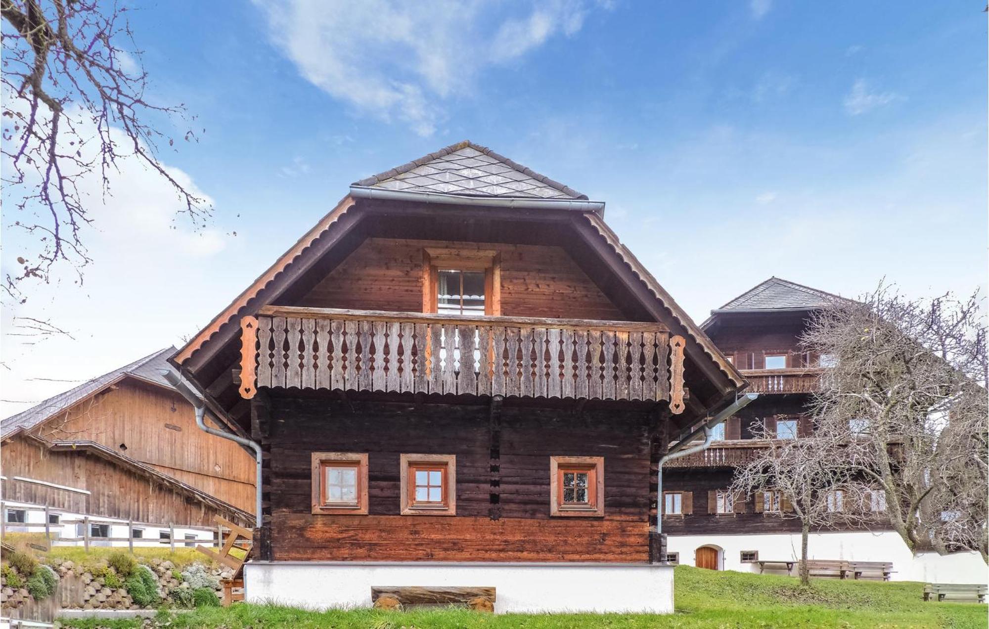 Liebevolles Ferienhaus Fischbach Dış mekan fotoğraf