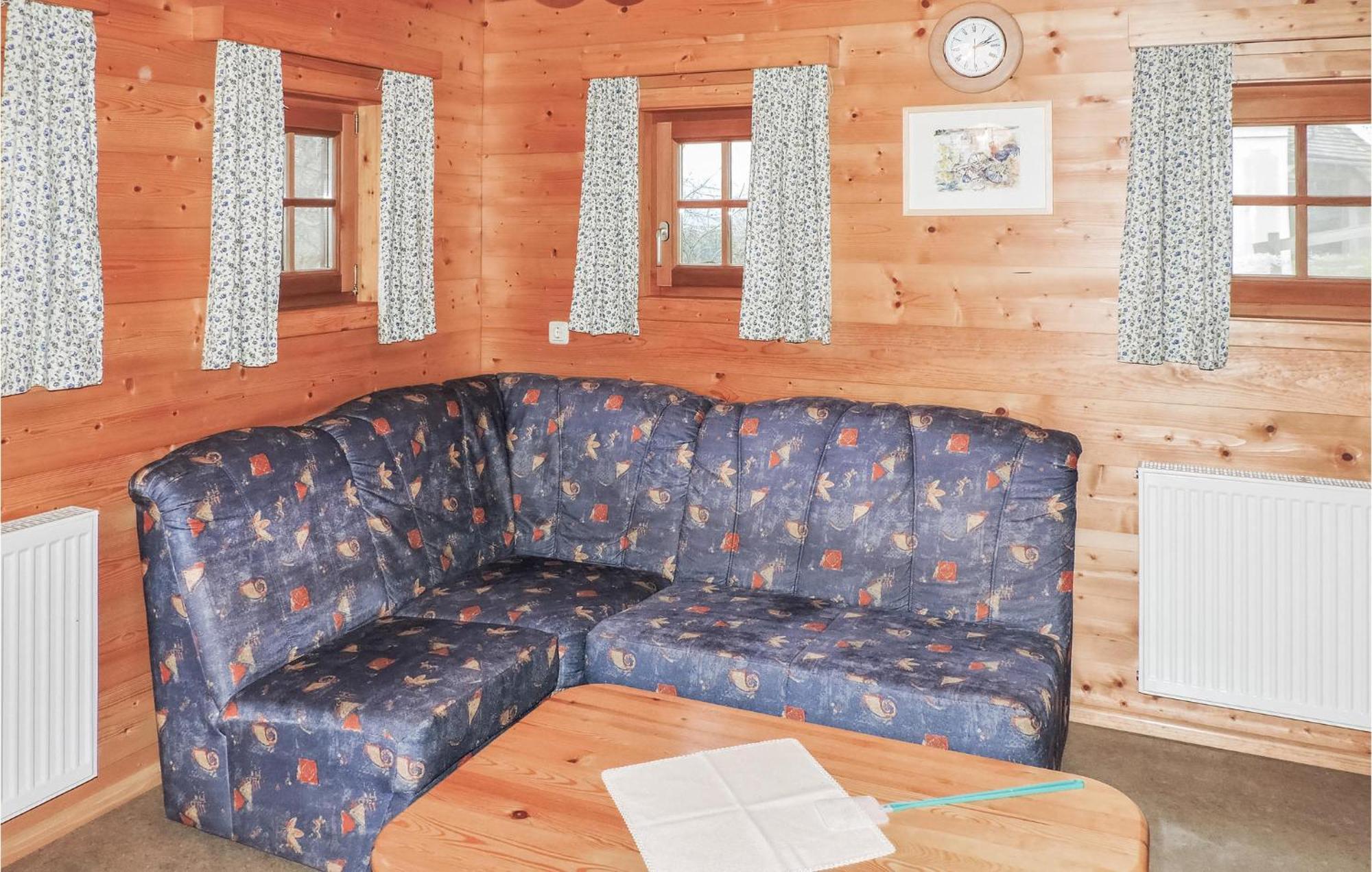 Liebevolles Ferienhaus Fischbach Dış mekan fotoğraf
