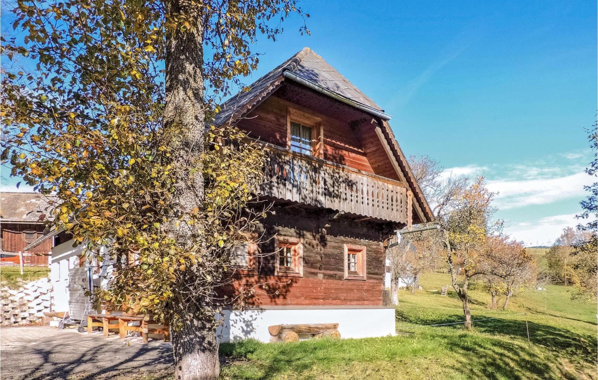 Liebevolles Ferienhaus Fischbach Dış mekan fotoğraf